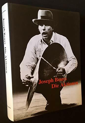 Joseph Beuys: Aktionen