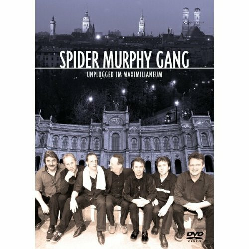 Spider Murphy Gang - Unplugged im Maximilianeum