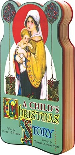 A Child's Christmas Story (Shape Books) A Child's Christmas Story (Shape Books)