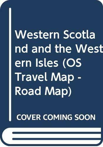 Western Scotland and the Western Isles (Travelmaster S.)