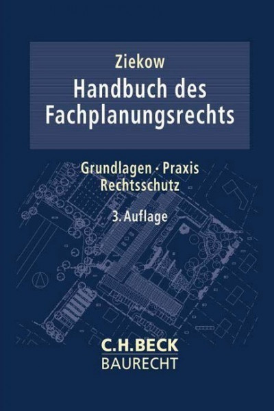 Handbuch des Fachplanungsrechts
