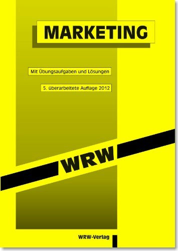 Marketing: ALTAUFLAGE, AKTUELL IST: 6. überarb. Aufl. 2013, EUR 4,80, ISBN 978-3-0342-0065-3