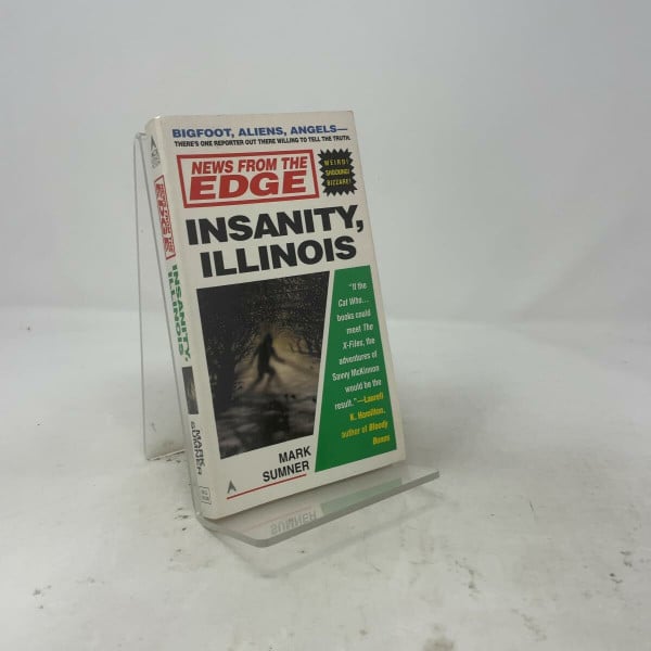 News from the Edge: Insanity Illinois (X-Files)