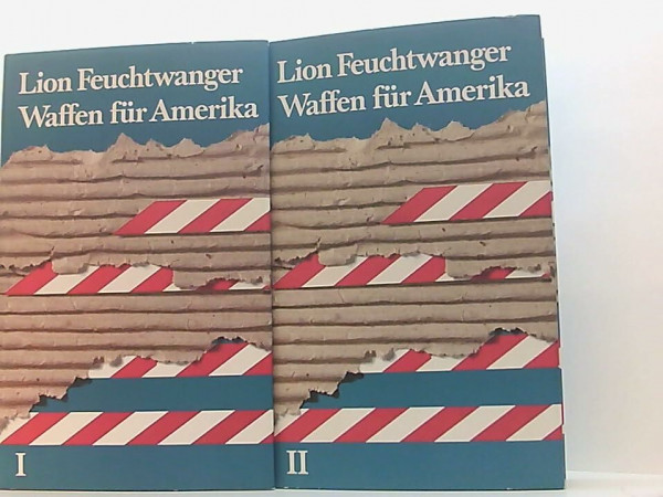 Waffen für Amerika. - 2 Bände.