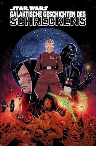 Star Wars Comics: Galaktische Geschichten des Schreckens