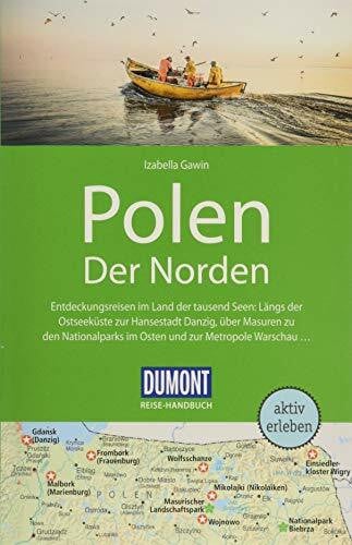 DuMont Reise-Handbuch Reiseführer Polen, Der Norden: mit Extra-Reisekarte