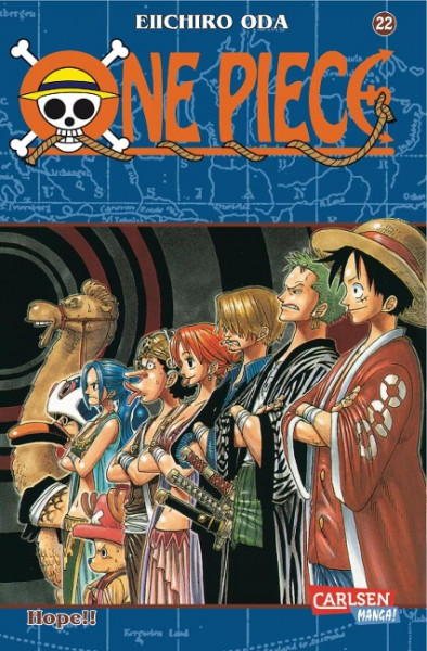 One Piece 22. Hope