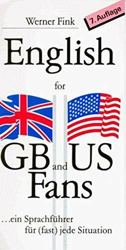 English for GB and US Fans