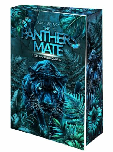 The Panthers Mate | Cozy Wandler Romance: Mit wunderschönem Farbschnitt