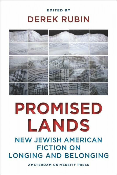 Promised Lands: New Jewish American Fiction on Longing and Belonging