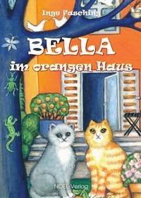 Bella im orangen Haus