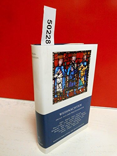 Weihnachten - Prosa aus der Weltliteratur