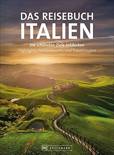 Reiseführer: Reisebuch Italien: Die schönsten Ziele entdecken – Highlights, Nationalparks und Traumrouten. Mit Traumrouten, Kartenatlas, Ausflugszielen und... Reiseführer: Reisebuch Italien: Die schönsten Ziele entdecken – Highlights, Nationalparks und Traumrouten. Mit Traumrouten, Kartenatlas, Ausflugszielen und nützlichen Adressen.