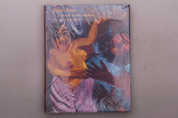 Emil Nolde - Legende, Vision, Ekstase: Die religiösen Bilder