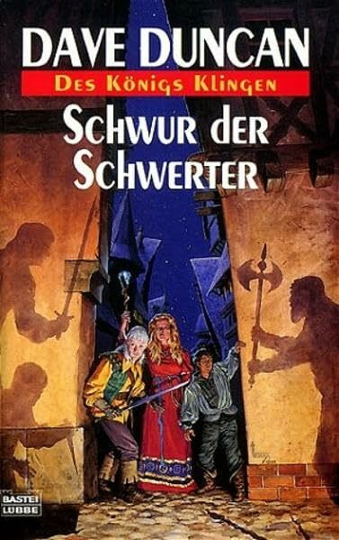 Schwur der Schwerter. Des Königs Klingen 03