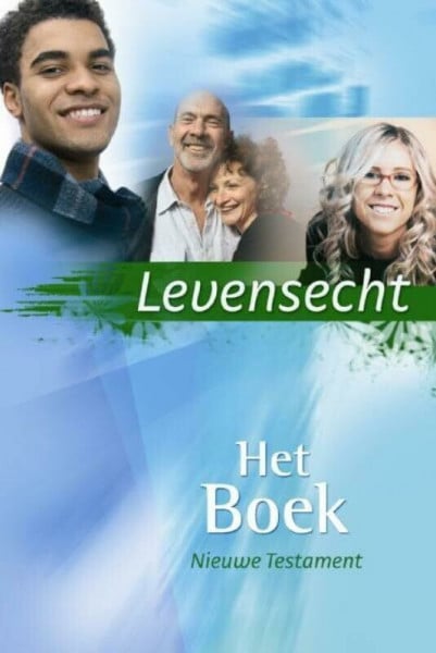Levensecht: nieuwe Testament, Het Boek