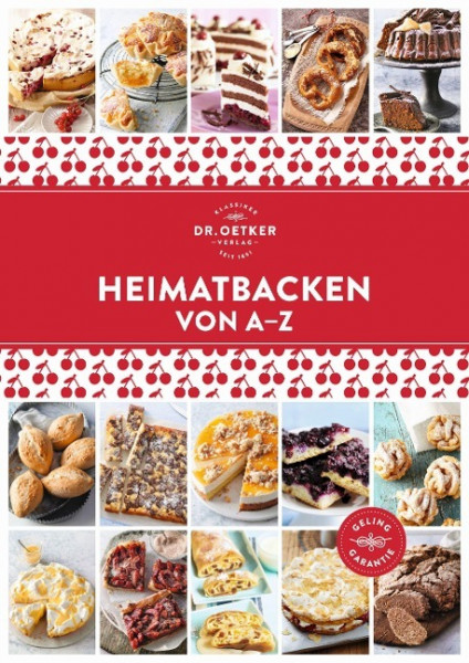 Heimatbacken von A-Z