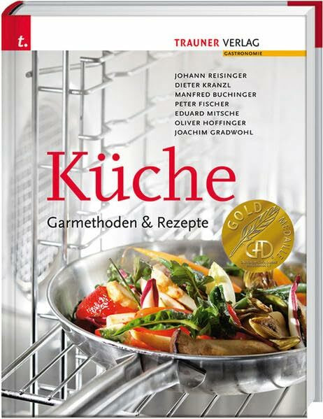 Küche - Garmethoden & Rezepte