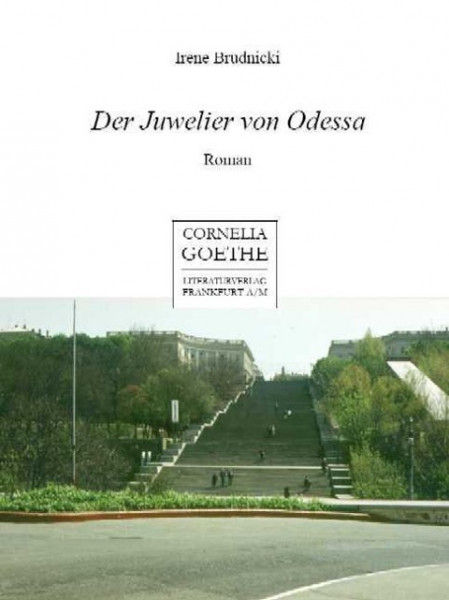 Der Juwelier von Odessa