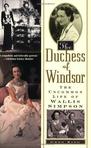 The Duchess of Windsor: Uncomm
