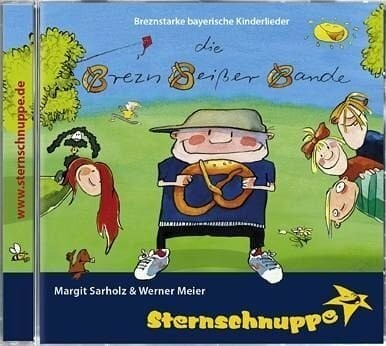 Die Brezn-Beißer-Bande. CD Die Brezn-Beißer-Bande. CD