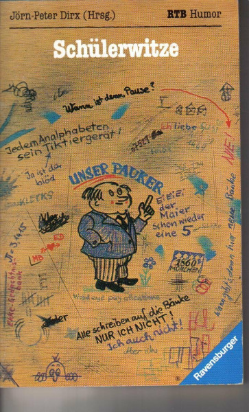 Schülerwitze (Ravensburger Taschenbücher)