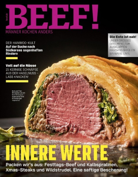 BEEF! Nr. 72(6/2022)