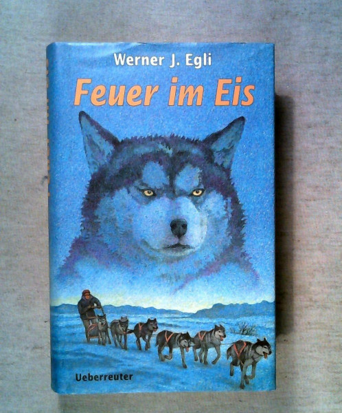 Feuer im Eis