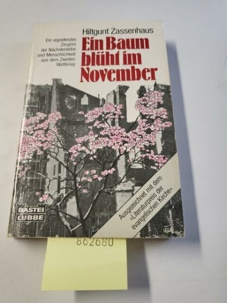 Ein Baum blüht im November (Allgemeine Reihe. Bastei Lübbe Taschenbücher)