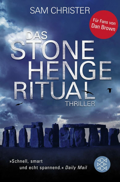 Das Stonehenge - Ritual: Thriller