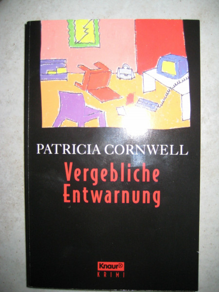 Vergebliche Entwarnung (Knaur Taschenbücher. Frauenbücher)