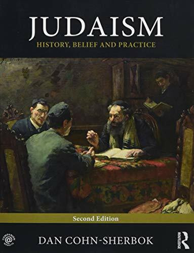 Judaism: History, Belief and Practice