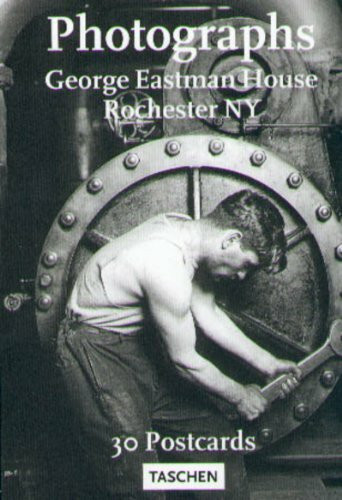PostcardBook, Photographs, George Eastman House, Rochester NY (Postcardbooks)