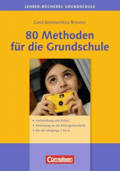 80 Methoden für die Grundschule