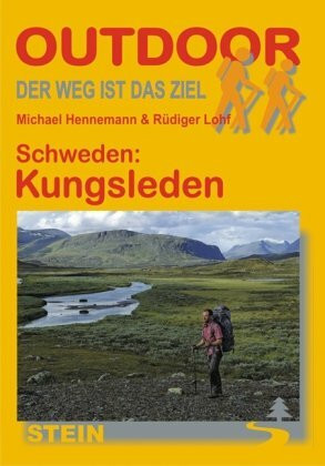 Schweden: Kungsleden (OutdoorHandbuch)