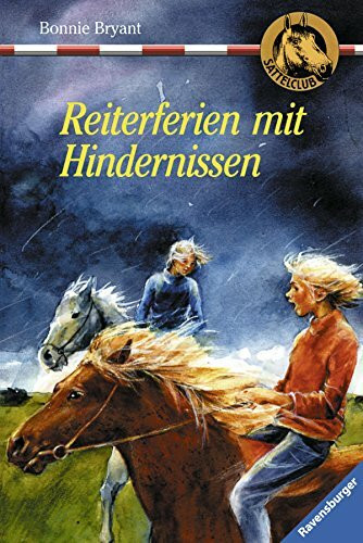 Reiterferien mit Hindernissen (Sattelclub, Band 38)