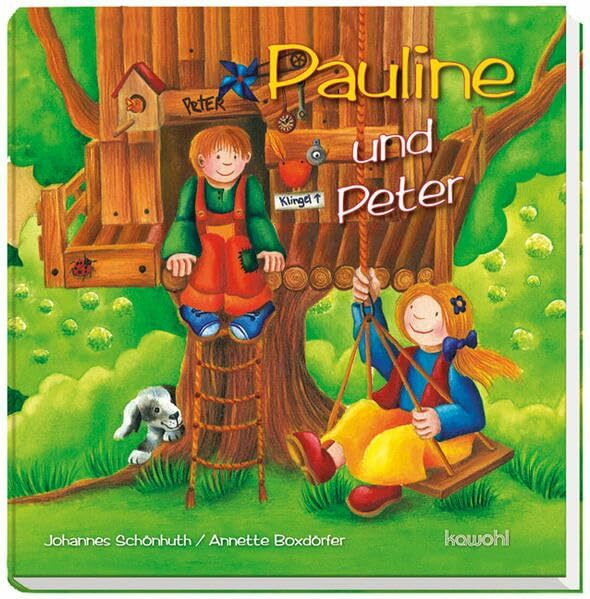 Pauline und Peter