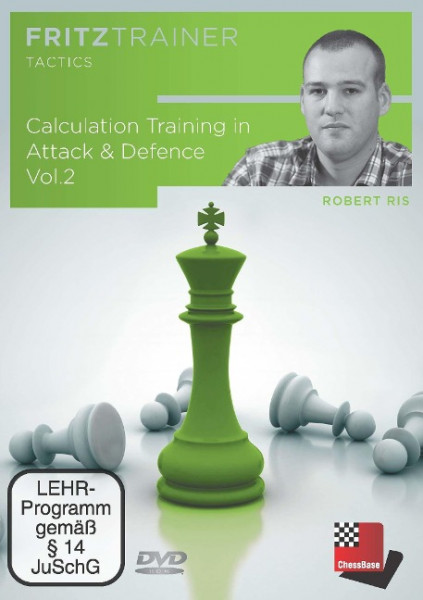 Calculation Training in Attack & Defence Vol.2