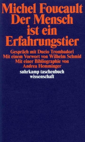 Der Mensch ist ein Erfahrungstier