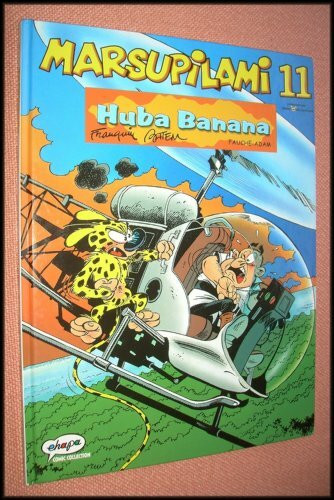 Marsupilami Bd. 11. Huba Banana