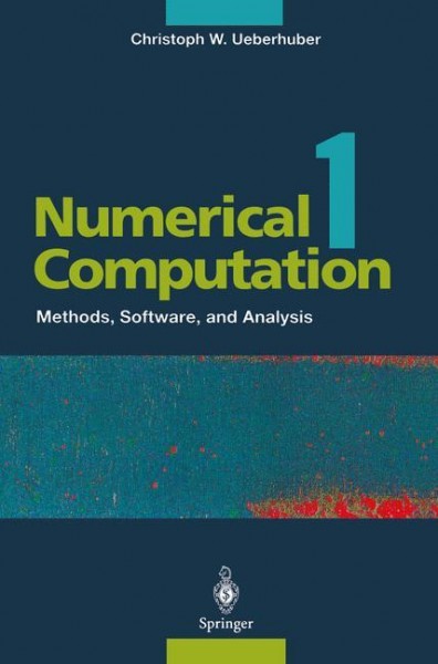 Numerical Computation 1