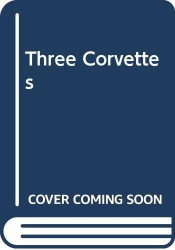 Three Corvettes