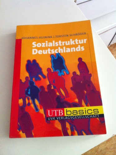 Sozialstruktur Deutschlands (utb basics)