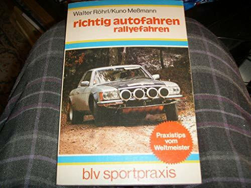 Richtig autofahren, rallyefahren