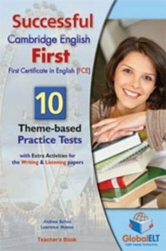 Successful Cambridge FCE - Teacher's Book with 10 Practice Tests and FCE Exam Guide