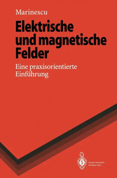 Elektrische und magnetische Felder: Eine praxisorientierte Einf??hrung: Eine praxisorientierte Einführung (Springer-Lehrbuch)