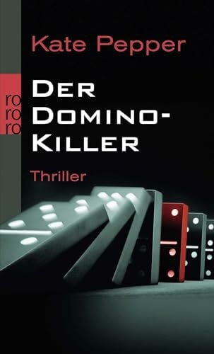 Der Domino-Killer (Karin Schaeffer ermittelt, Band 1)