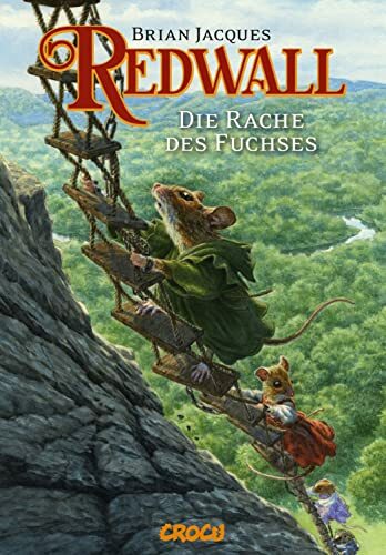 Redwall Band 3: Die Rache des Fuchses Redwall Band 3: Die Rache des Fuchses