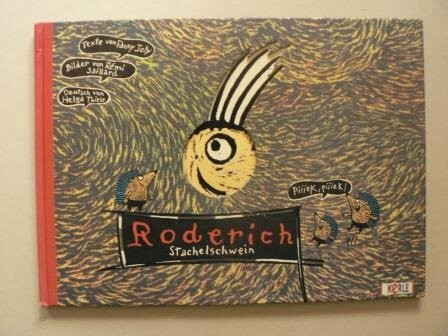 Roderich Stachelschwein