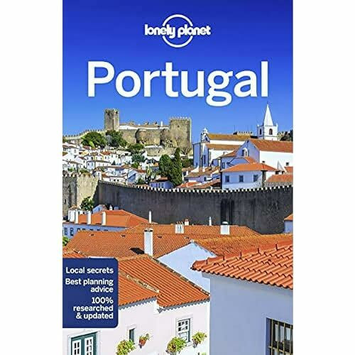 Lonely Planet Portugal 12 (Travel Guide)